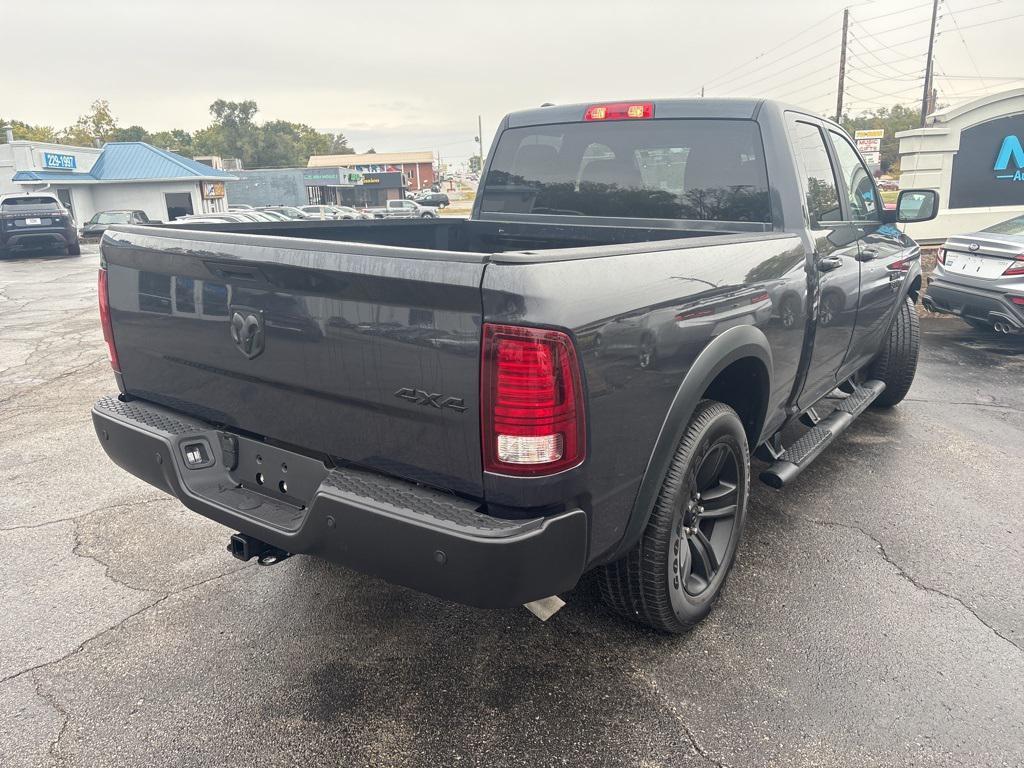 used 2021 Ram 1500 Classic car, priced at $21,196