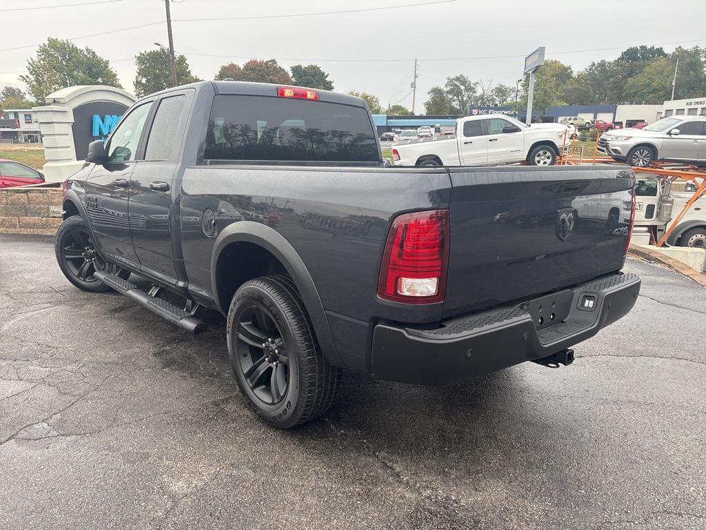 used 2021 Ram 1500 Classic car, priced at $21,196
