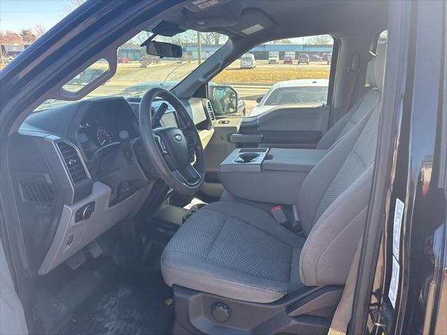 used 2019 Ford F-150 car, priced at $19,438