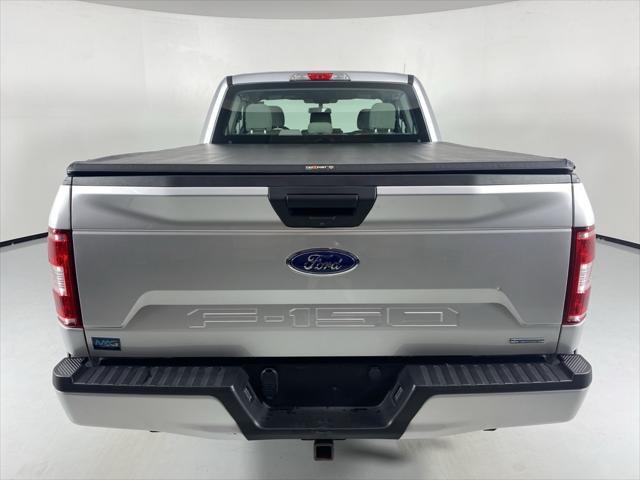 used 2019 Ford F-150 car, priced at $20,147