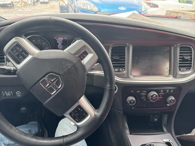 used 2014 Dodge Charger car
