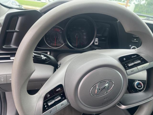 used 2021 Hyundai Elantra car