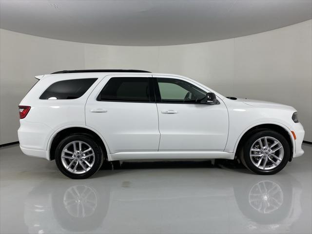 used 2023 Dodge Durango car, priced at $26,645