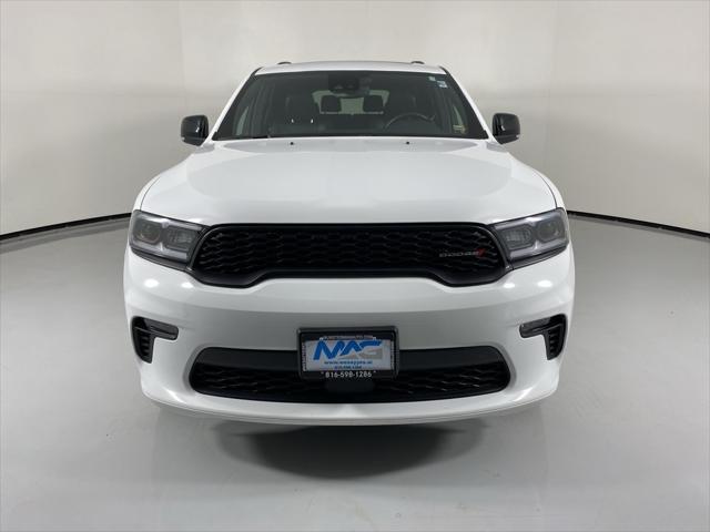 used 2023 Dodge Durango car, priced at $26,645