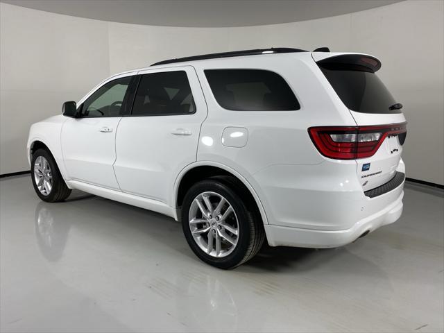 used 2023 Dodge Durango car, priced at $26,645