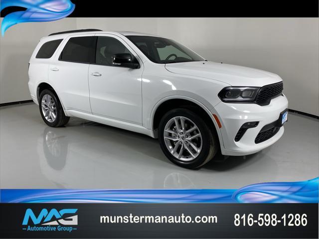 used 2023 Dodge Durango car, priced at $26,645