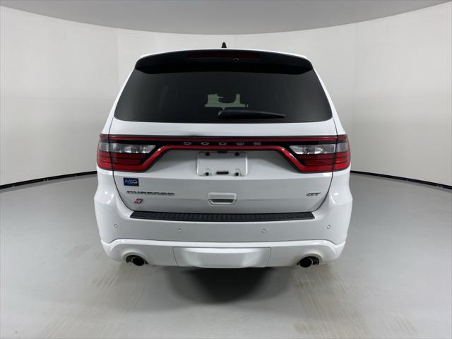 used 2023 Dodge Durango car, priced at $26,645