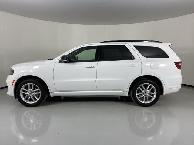 used 2023 Dodge Durango car, priced at $26,645