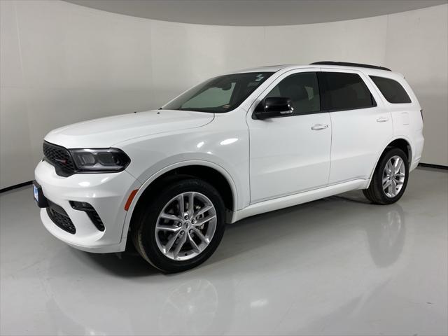 used 2023 Dodge Durango car, priced at $26,645