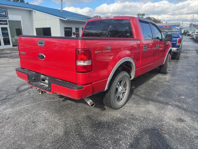 used 2006 Ford F-150 car, priced at $7,997