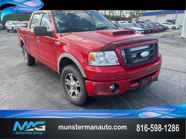 used 2006 Ford F-150 car, priced at $7,997