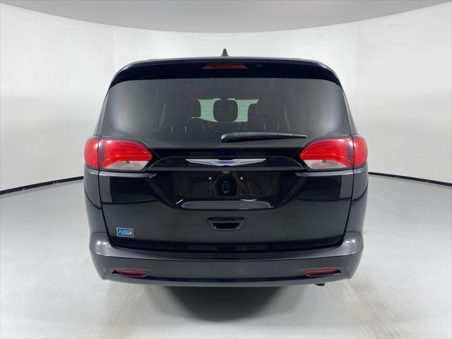 used 2020 Chrysler Voyager car, priced at $13,614