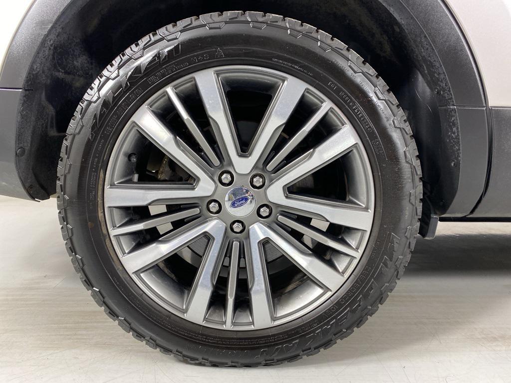 used 2018 Ford Explorer car, priced at $18,997