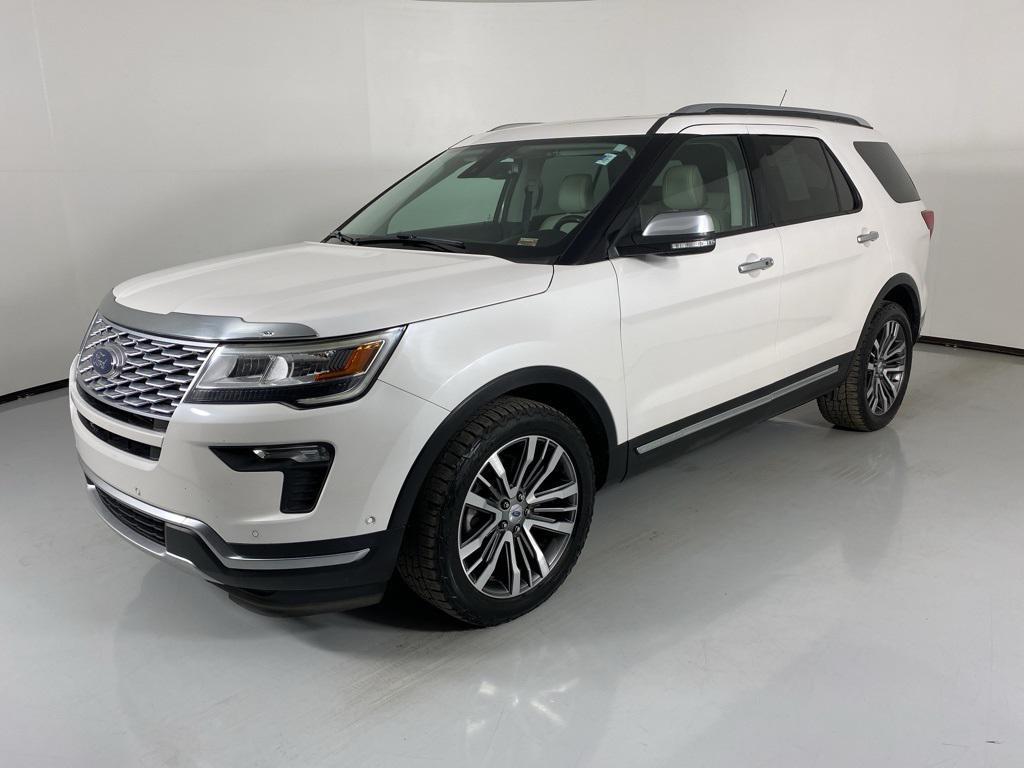 used 2018 Ford Explorer car, priced at $18,997