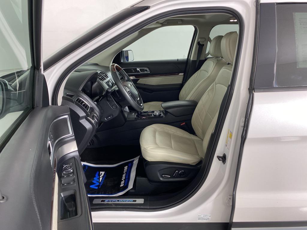 used 2018 Ford Explorer car, priced at $18,997