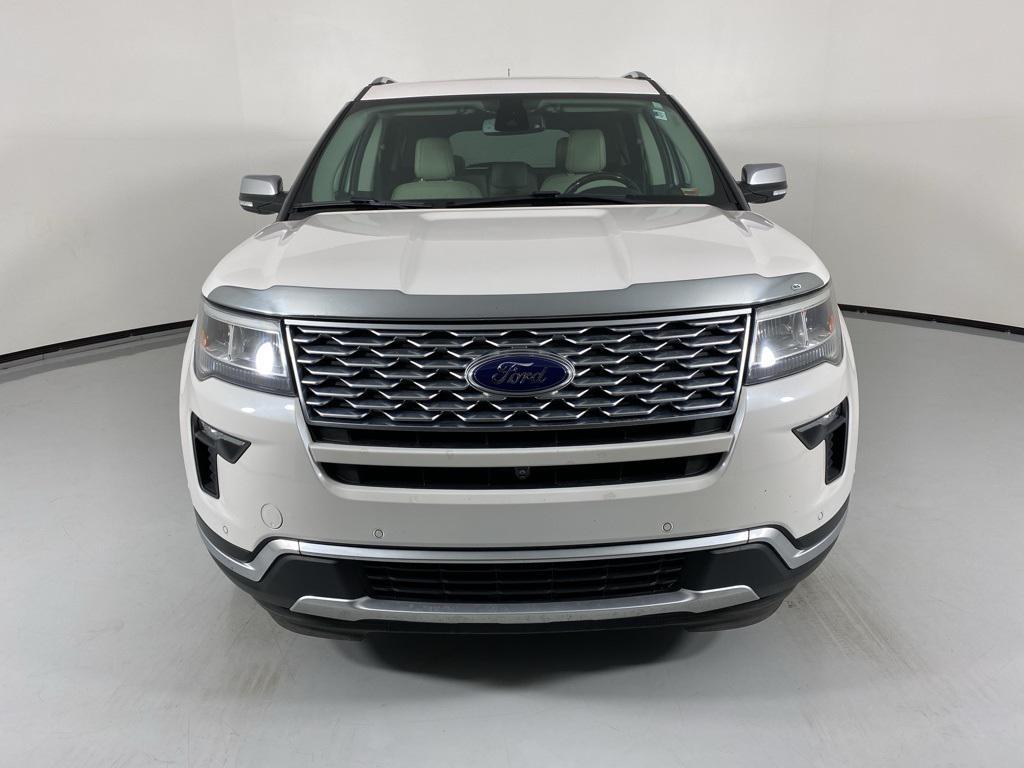 used 2018 Ford Explorer car, priced at $18,997