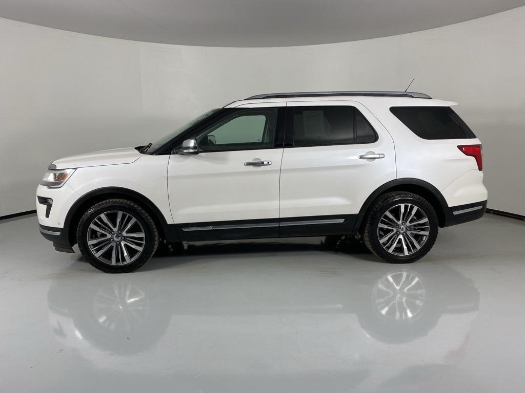 used 2018 Ford Explorer car, priced at $18,997