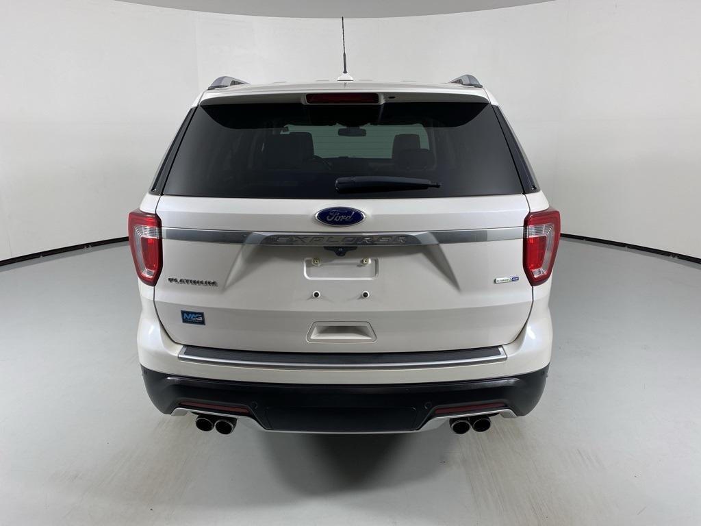 used 2018 Ford Explorer car, priced at $18,997