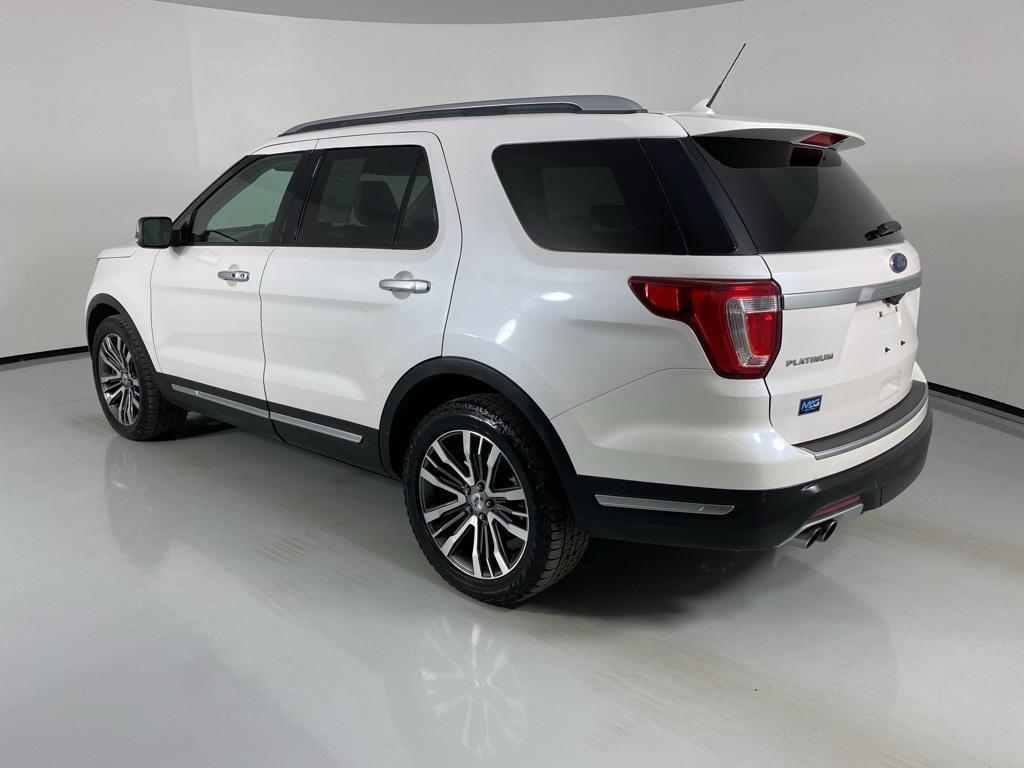 used 2018 Ford Explorer car, priced at $18,997