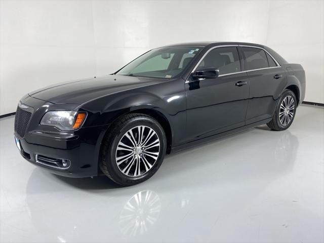 used 2014 Chrysler 300 car, priced at $11,457