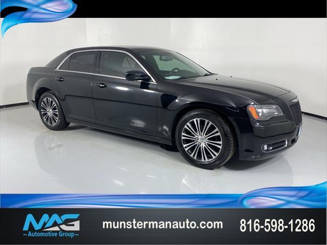 used 2014 Chrysler 300 car, priced at $11,206