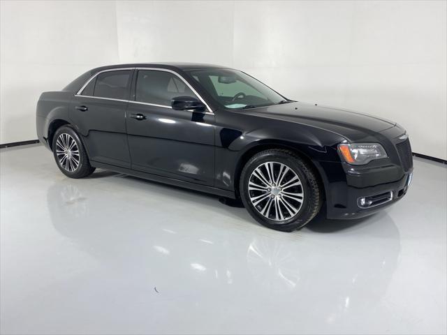 used 2014 Chrysler 300 car, priced at $11,457