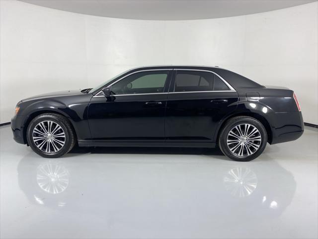 used 2014 Chrysler 300 car, priced at $11,457