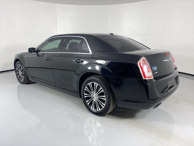 used 2014 Chrysler 300 car, priced at $11,457