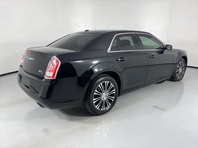 used 2014 Chrysler 300 car, priced at $11,457