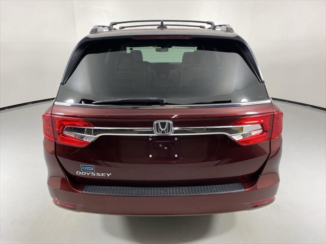 used 2018 Honda Odyssey car, priced at $20,276