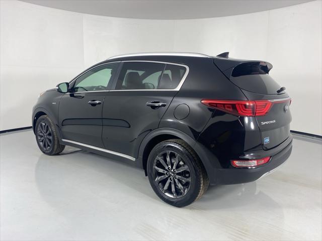 used 2018 Kia Sportage car, priced at $10,920