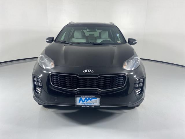 used 2018 Kia Sportage car, priced at $10,920