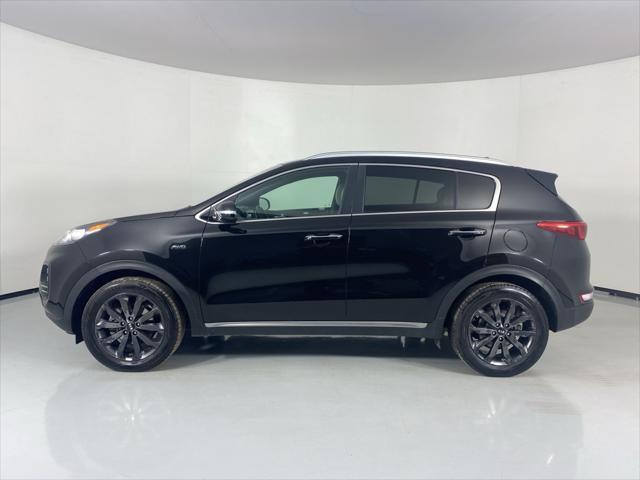 used 2018 Kia Sportage car, priced at $10,920