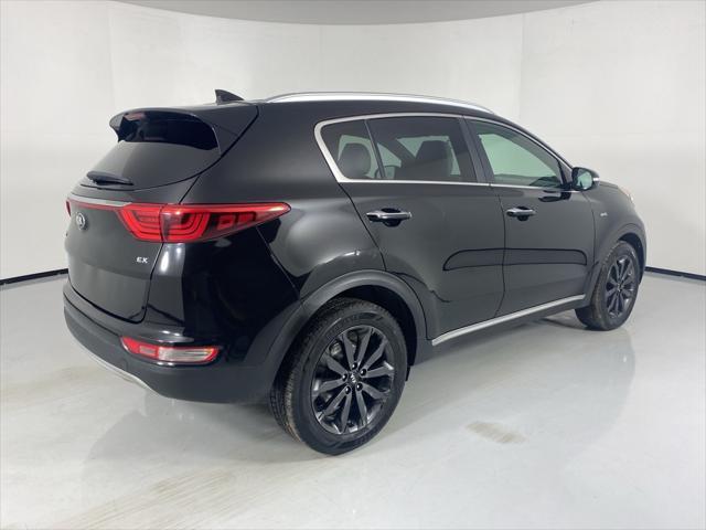 used 2018 Kia Sportage car, priced at $10,920