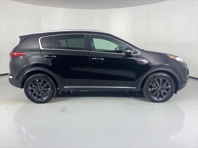 used 2018 Kia Sportage car, priced at $10,920