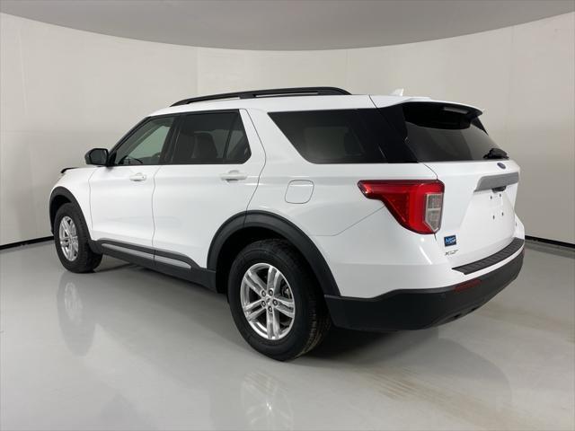 used 2020 Ford Explorer car, priced at $17,550