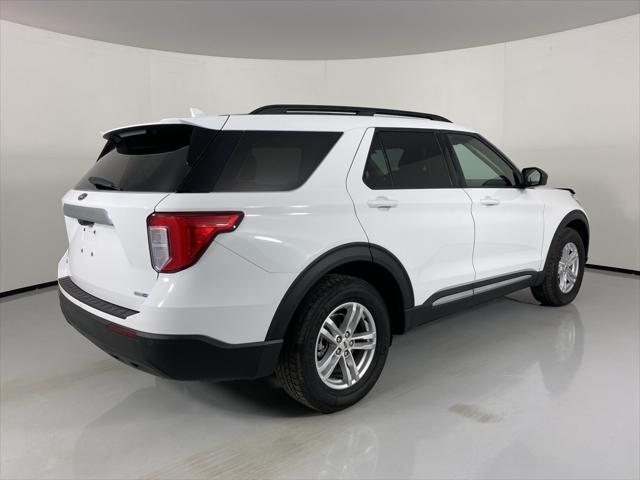 used 2020 Ford Explorer car, priced at $17,550