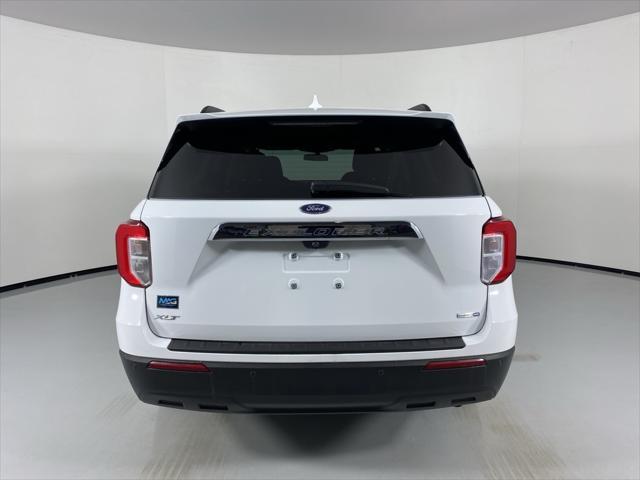 used 2020 Ford Explorer car, priced at $17,550