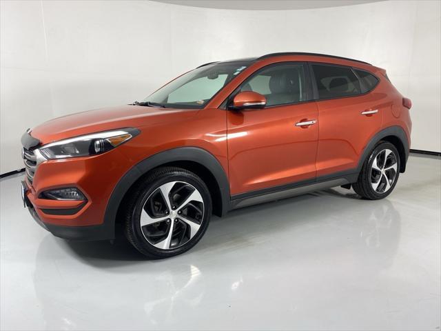 used 2016 Hyundai Tucson car, priced at $10,488