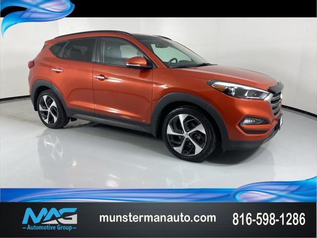 used 2016 Hyundai Tucson car, priced at $10,488