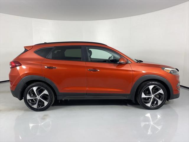 used 2016 Hyundai Tucson car, priced at $10,488