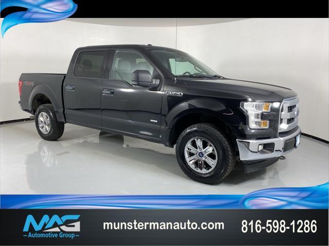 used 2015 Ford F-150 car, priced at $17,975