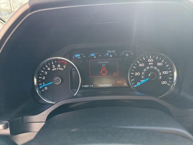 used 2015 Ford F-150 car, priced at $19,550