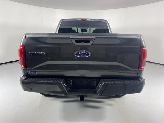 used 2015 Ford F-150 car, priced at $19,223