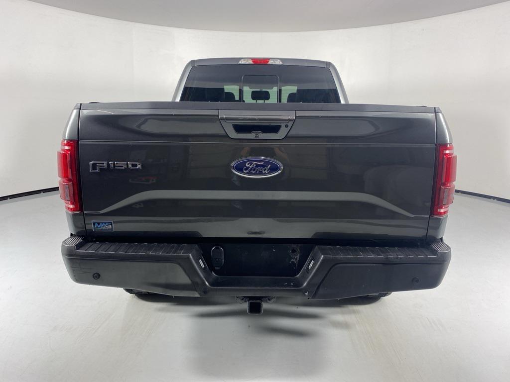used 2015 Ford F-150 car, priced at $20,180