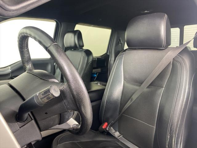 used 2015 Ford F-150 car, priced at $19,223