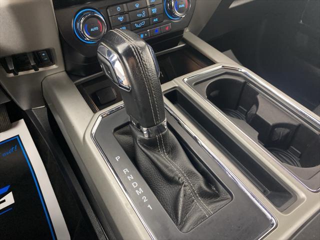 used 2015 Ford F-150 car, priced at $19,223