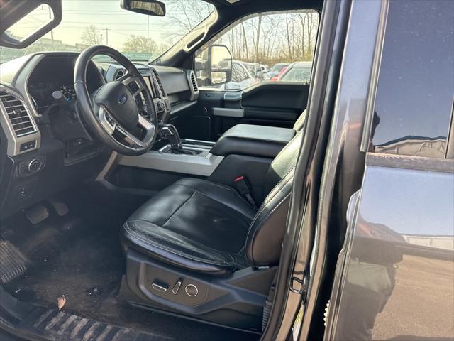 used 2015 Ford F-150 car, priced at $19,550
