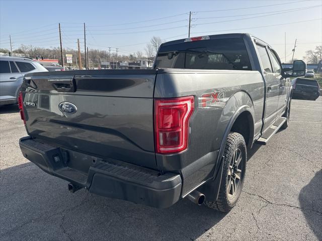 used 2015 Ford F-150 car, priced at $19,550