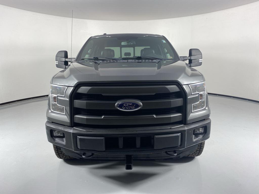 used 2015 Ford F-150 car, priced at $20,180